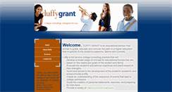 Desktop Screenshot of duffygrant.com